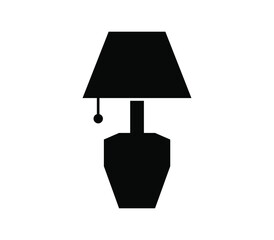 Sticker - Bedside lamp icon