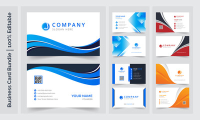 business cards templates. modern business cards. business card with photo, business card photography