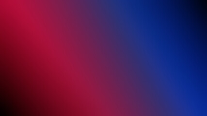 Gradient Red Blue Purple Abstract Background. Video Game, Card, Banner, Promotion, Template, Presentation, Education, Sports, Website.