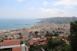View to Naples on the Gulf of Naples, Italy