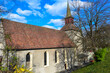 Katholische Stadtkirche St. Katharina in Kaiserstuhl AG - Schweiz