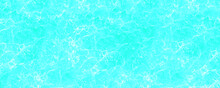 Blue Water Background, Blue Texture