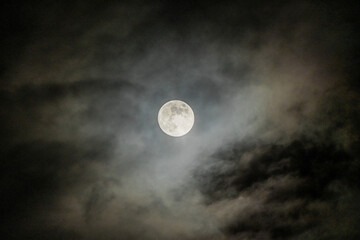 full moon