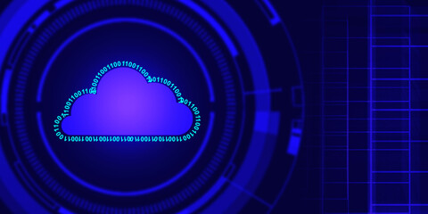Poster - 2d rendering technology Cloud computing 
