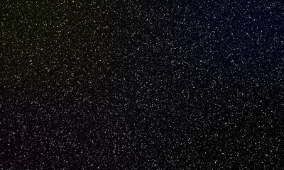 Aufkleber - Overly texture background . Black and white snow .