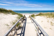 © JCB - Dune beach along the North Sea coast, Sylt, Schleswig-Holstein, Germany