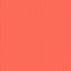 Canvas Print - red pattern