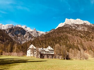 Wall Mural - Schloss