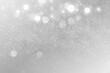 fantastic shiny glitter lights defocused bokeh abstract background with sparks fly, celebratory mockup texture with blank space for your content