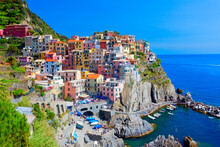 Vernazza Italy Panorama Free Stock Photo - Public Domain Pictures