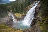 Fototapeta Most - krimml waterfall
