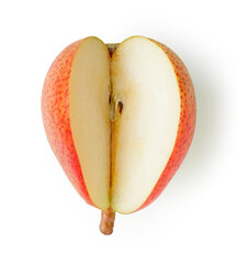 Sticker - fresh ripe pear