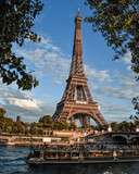 Fototapeta Paryż - Tour Eiffel