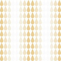 Water drop, polka-dot seamless pattern 2