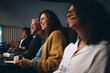 © Jacob Lund - Group of business people sitting at seminar