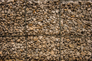 Wall Mural - Old castle stone wall texture background. Stone wall as a background or texture. Part of a stone wall, for background or texture.
