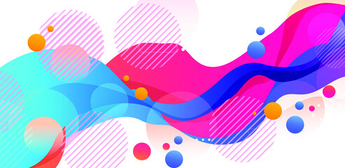 abstract background vector design, the colorful blurred shaded background uses for advertising, book page, paintings, printing, mobile backgrounds, book, screen savers, web page, landscapes, greeting 