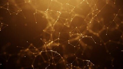 Wall Mural - sci-fi futuristic background tech animation