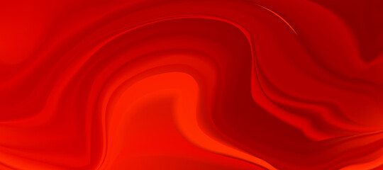 Poster - Abstract liquid background design, red paint color flow,
artistic fluid watercolor background for website, brochure, banner, poster.
