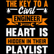 © nazrul - the key to a civil engineer heart is hidden in their playlist