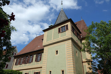 Poster - Rathaus in Bietigheim-Bissingen