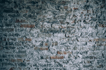 Wall Mural - Wallpaper pattern. Vintage grunge plaster or concrete stucco surface. Old rough stone on cement pattern wall background. Natural material abstract structure backdrop.