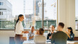 © Jacob Lund - Property development team business meeting