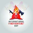 International Firefighters' Day. Abstract Background