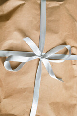 Wall Mural - Gift wrap closeup