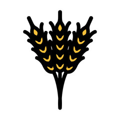 Sticker - Wheat Icon