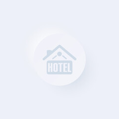 Poster - Hotel - Sticker