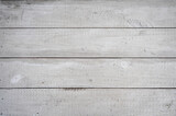 Fototapeta Sypialnia - Grey wood planks background wall. Copy space, simple texture, hardwood surface concepts