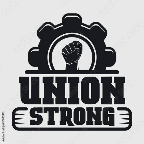 Union Strong Svg | Labor Day Svg | Worker Day Svg | Holiday Svg | Hands ...