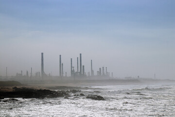 economy industrial plant technology building photo