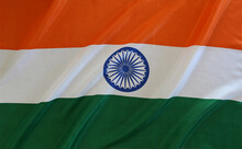 Silky India Flag