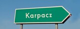 Fototapeta Miasto - Karpacz