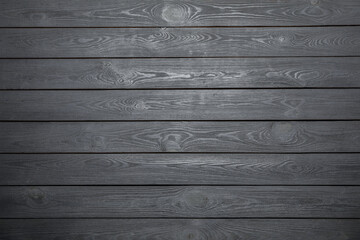  Texture of grey wooden surface as background, top view
