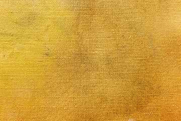 Art abstract painted background in yellow colors