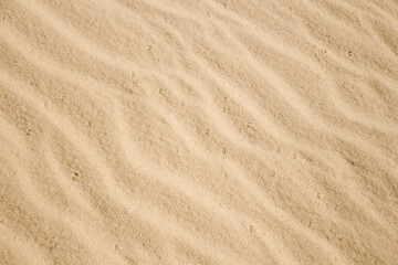  Sand pattern, beautiful orange sand by the sea, interesting abstract texture