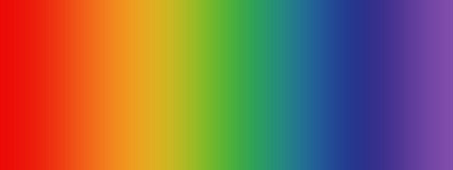 Wall Mural - colorful gradient rainbow color illustration abstract background