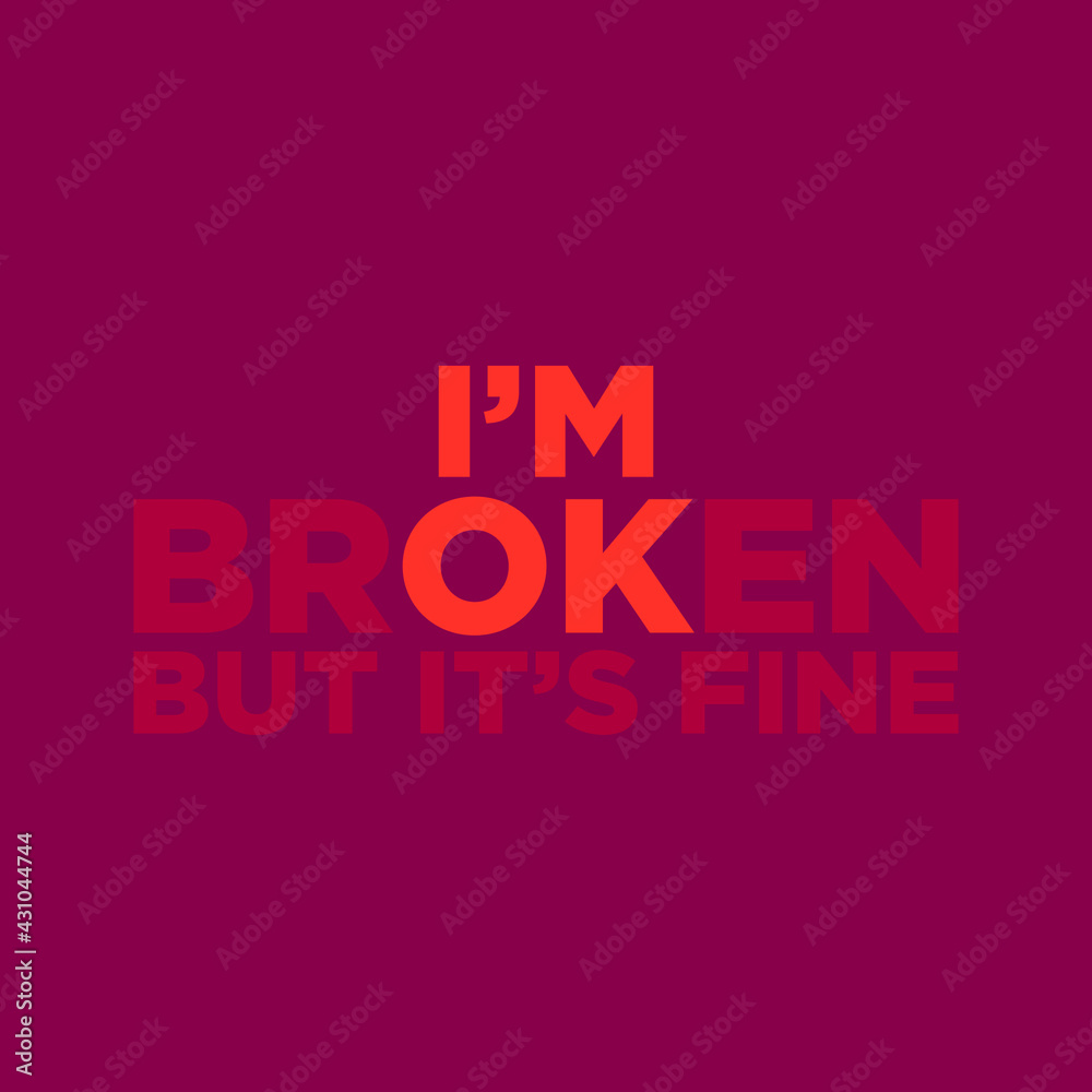 J.R. Ward Quote: “I'm not broken, I'm ruined. Do you understand the  difference? With broken maybe you can fix things. Ruined? All you can...”, image size:1000x1000