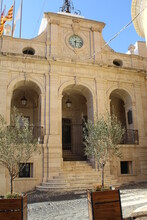 Town Hall Of Mahon