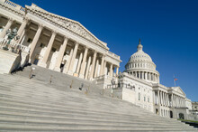 U.S. Capitol Building - Washington D.C. United States Of America
