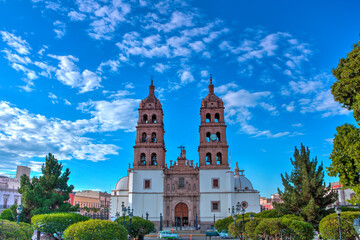 Catedral de Durango