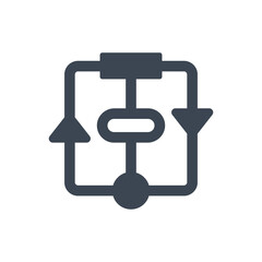 Algorithm icon