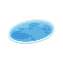 Sticker - Swimming Pool Icon