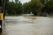 Texas Hurricane flooding