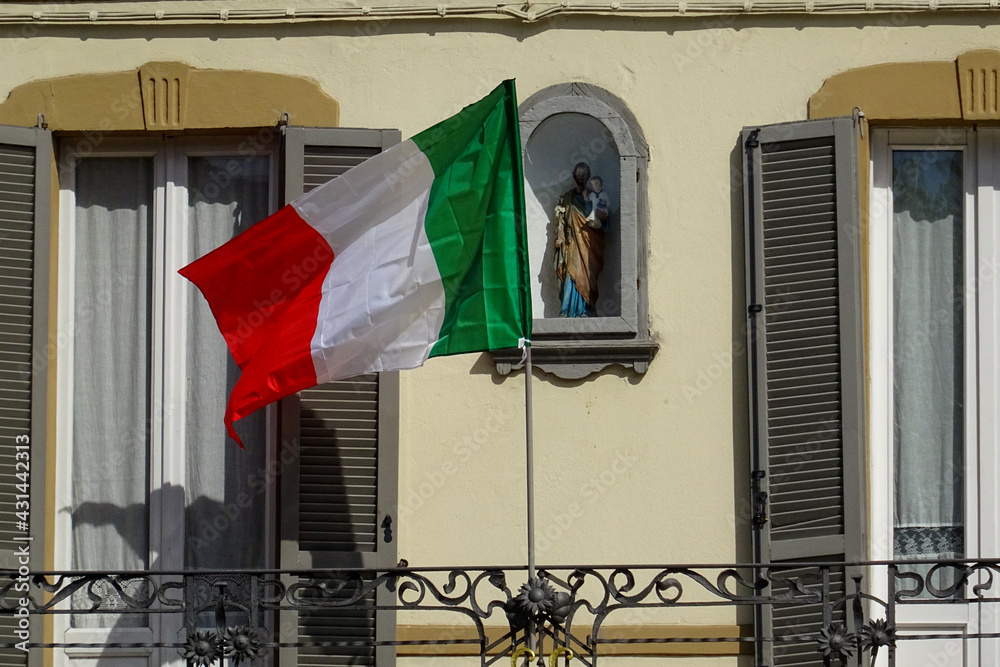 Italia - obrazy, fototapety, plakaty 