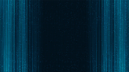 Poster - Light Circuit Security Technology Background,Digital and Connection Concept design,Vector illustration