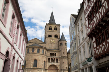 Wall Mural - Trier ,  Domkirche St. Peter 